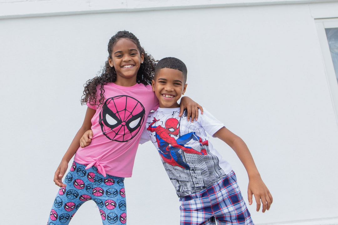 The Joy of Back-to-School Shopping: Boosting Confidence with Character-Inspired Kids' Clothes - imagikids