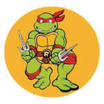 Tortugas Ninjas mutantes adolescentes 