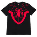 Marvel Spider-Man Adult Men or Women Red Black Miles