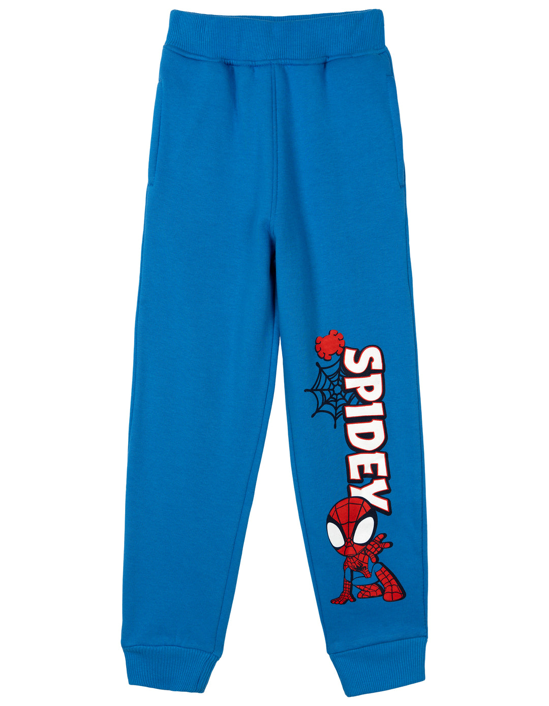 Marvel Spidey and His Amazing Friends Red Blue