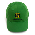 John Deere Toddler Boys' Strapback Baseball Cap Classic Green