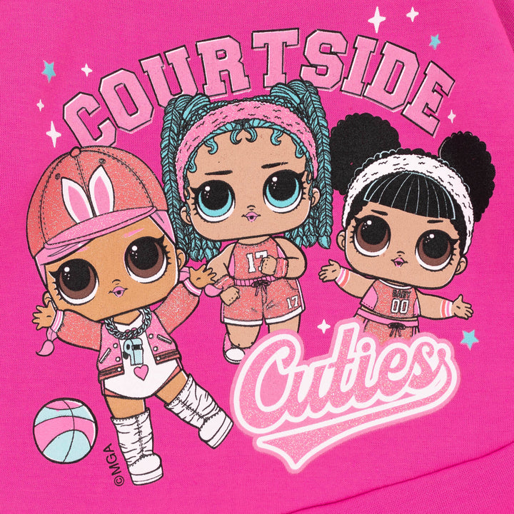 L.O.L. Surprise! Court Champ Girls' Pink Black