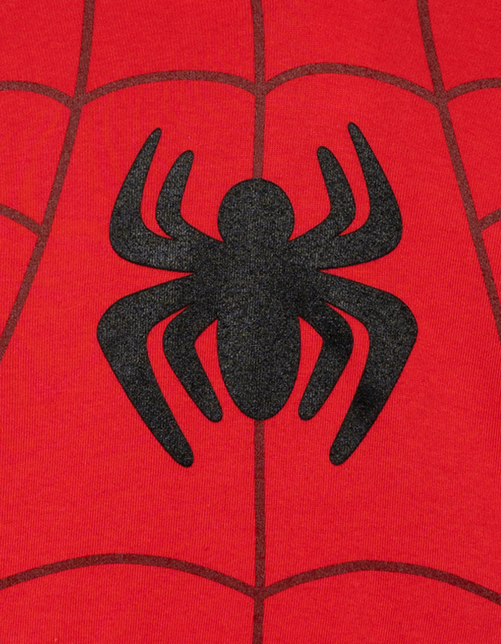 Marvel Spidey and His Amazing Friends Red Blue