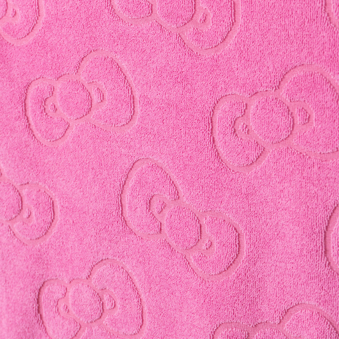 Hello Kitty Girls' Sleeveless Hooded Swim Coverup Pink Cinnamoroll