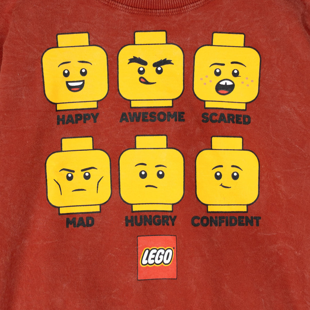 LEGO Pullover Sweatshirt