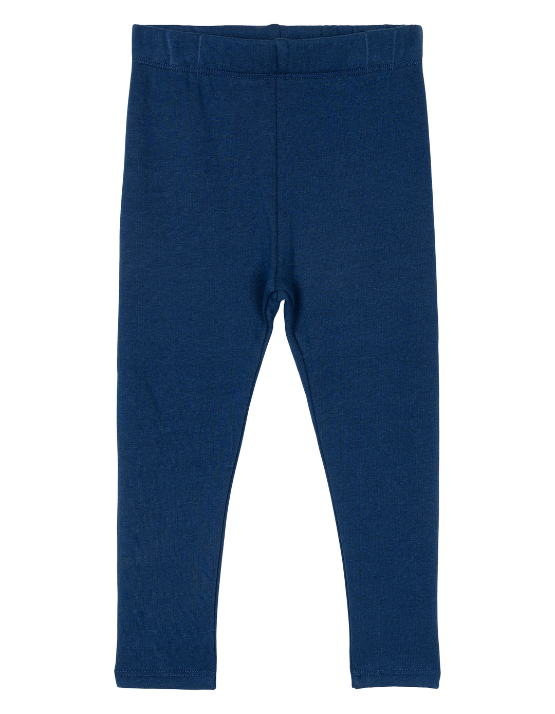 Minnie Mouse Girls' 2-Piece Fleece Sweatshirt and Leggings Set Navy
