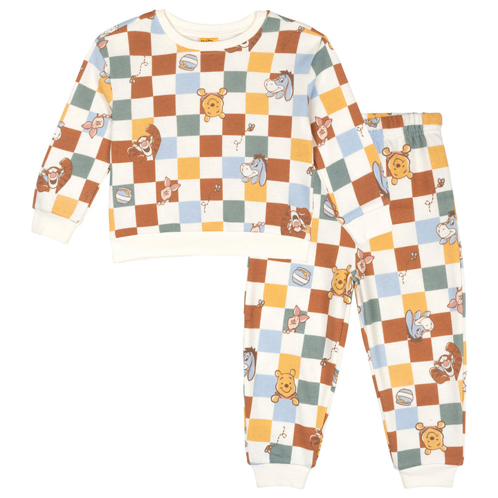 Disney Winnie the Pooh Boys' Tusk Multicolor