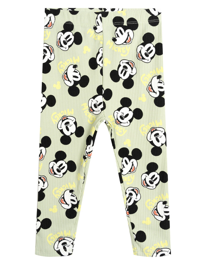 Disney Mickey Mouse & Friends Baby Boys' Seafoam Green