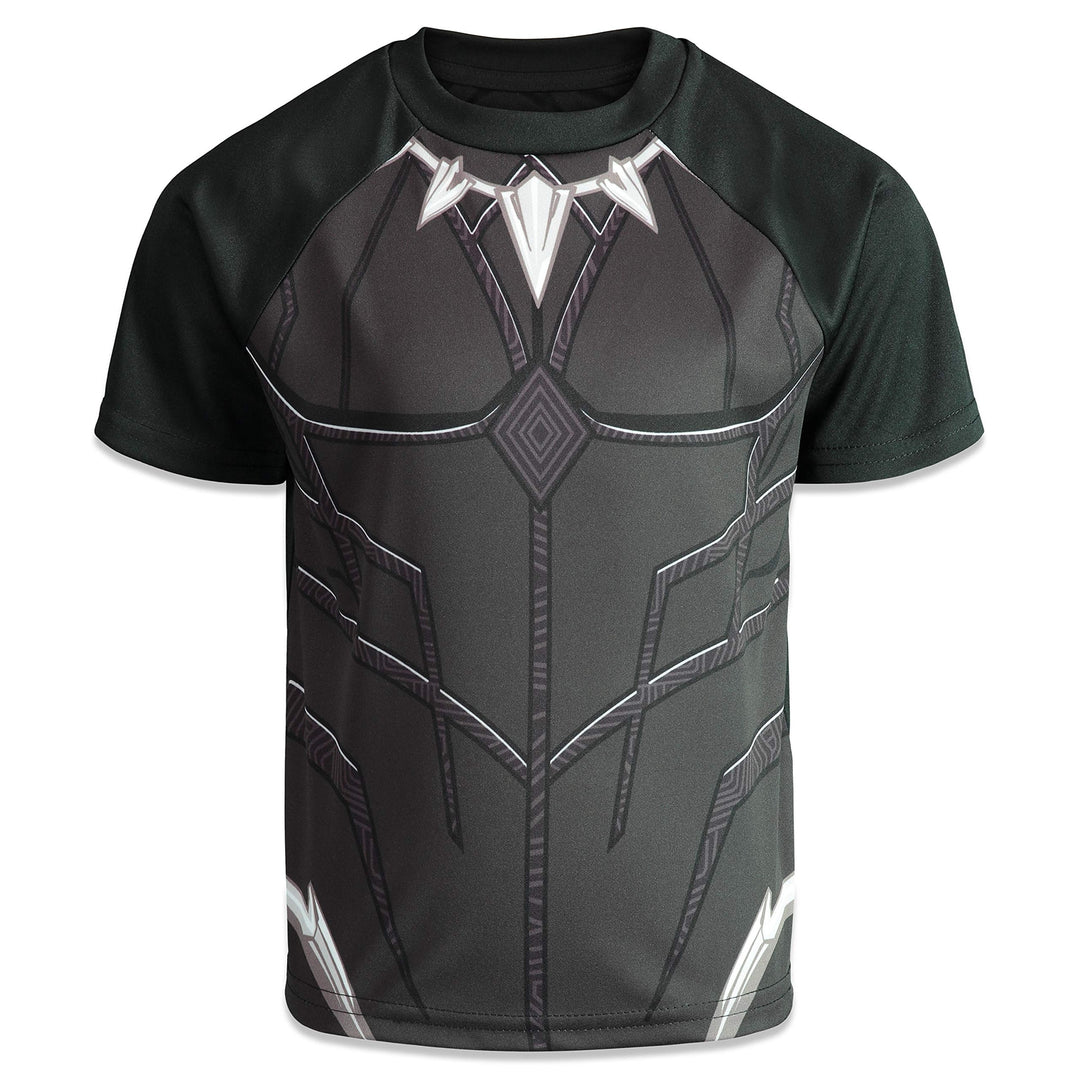Pack de 4 camisetas deportivas de Los Vengadores de Marvel