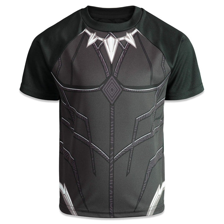 Pack de 4 camisetas deportivas de Los Vengadores de Marvel
