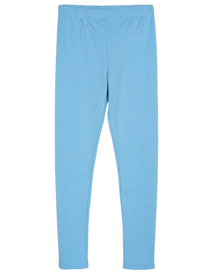Lilo & Stitch Girls' 2-Piece Fleece Sweatshirt and Leggings Set Lilac Blue
