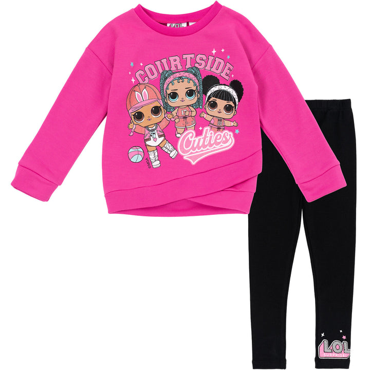 L.O.L. Surprise! Court Champ Girls' Pink Black