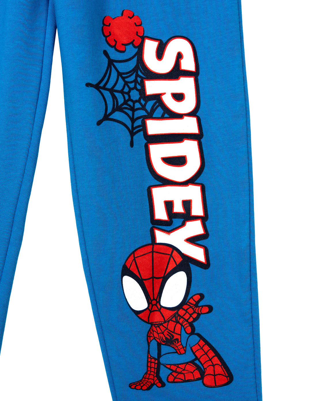 Marvel Spidey and His Amazing Friends Red Blue