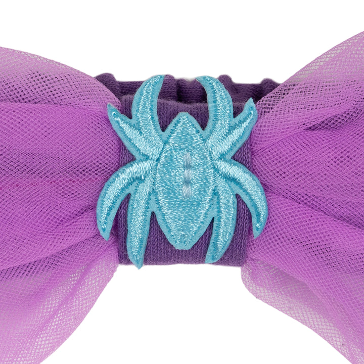 Marvel Spider-Verse Ghost-Spider Baby Girls' Purple