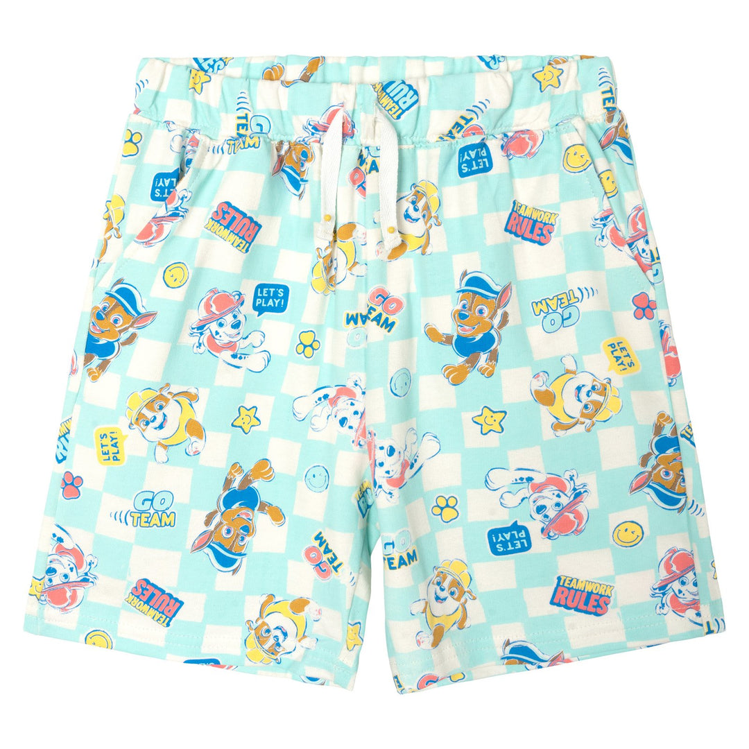 Nickelodeon Paw Patrol Boys' Rubble Aqua Tusk