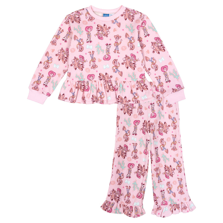 Disney Toy Story Girls' Rose Woody Jessie