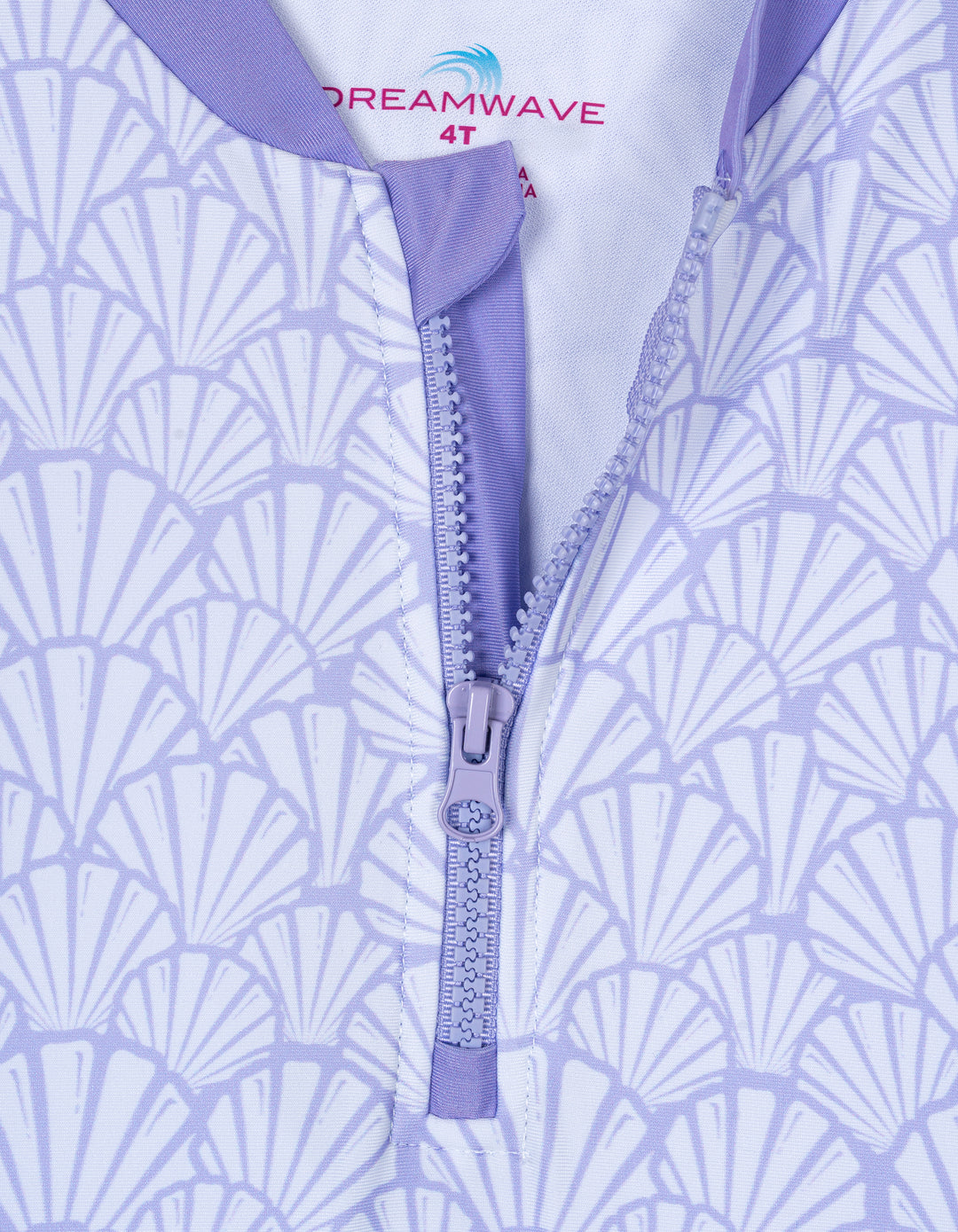 Dreamwave Girls' One Piece Swimwear UPF 50+