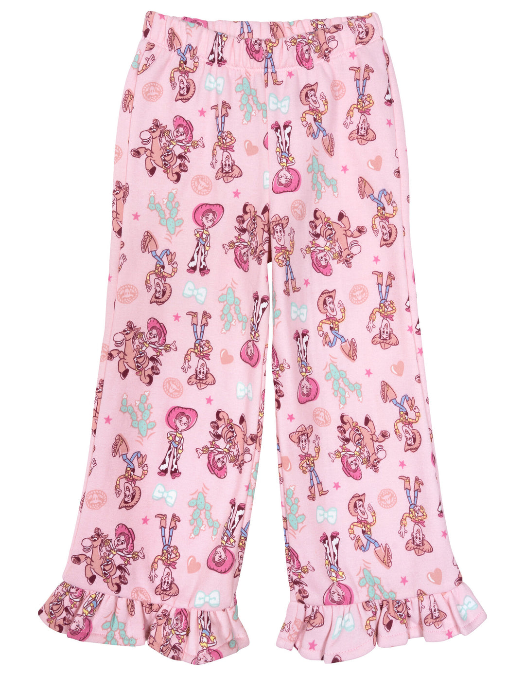 Disney Toy Story Girls' Rose Woody Jessie