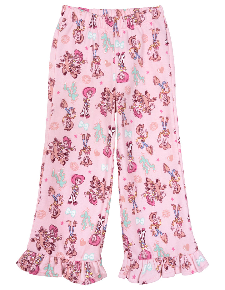 Disney Toy Story Girls' Rose Woody Jessie