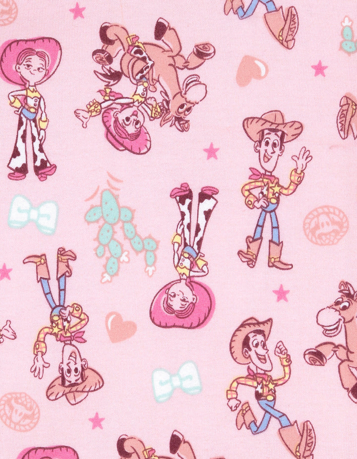 Disney Toy Story Girls' Rose Woody Jessie