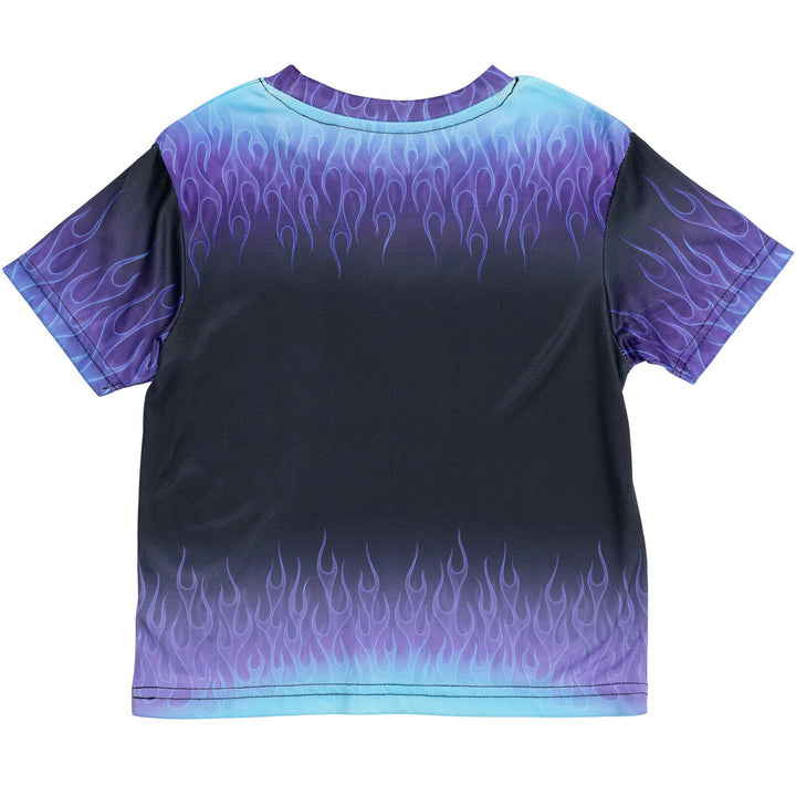 Monster Jam Son-uva Digger Boys' Athletic Short Sleeve T-Shirt Blue