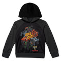 Monster Jam Transformers Boys' Fleece Pullover Hoodie Grey