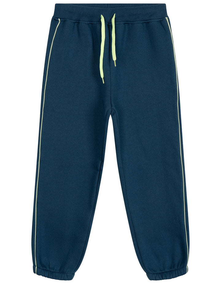 Avengers Marvel Comics Fleece 2-Piece Sweatshirt and Pants Set Dark Slate Blue