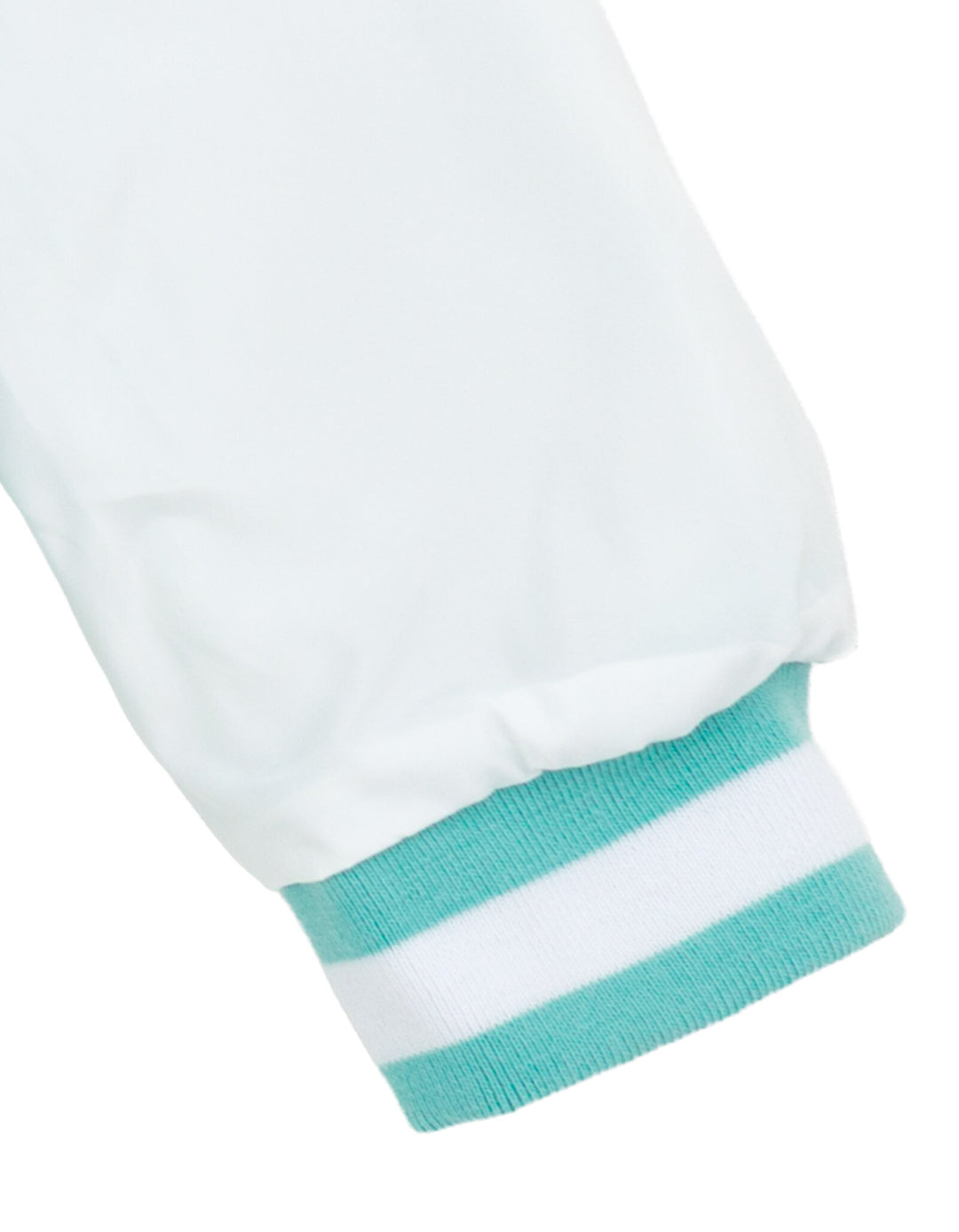 Wicked Girls' Varsity Bomber Jacket Glinda Elphaba Teal