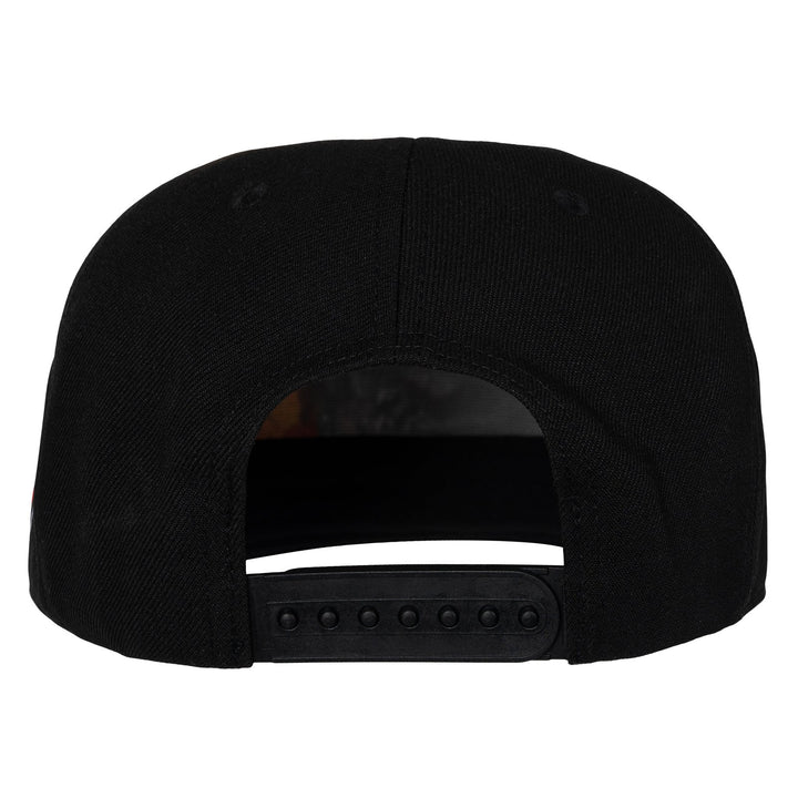 Godzilla Men's Snapback Baseball Cap Fire Red