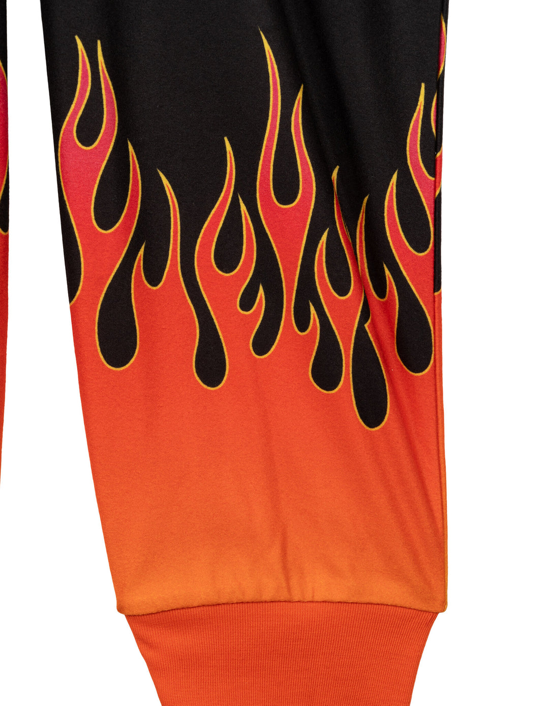 Monster Jam El Toro Loco Boys' Fleece Hooded One Piece Orange