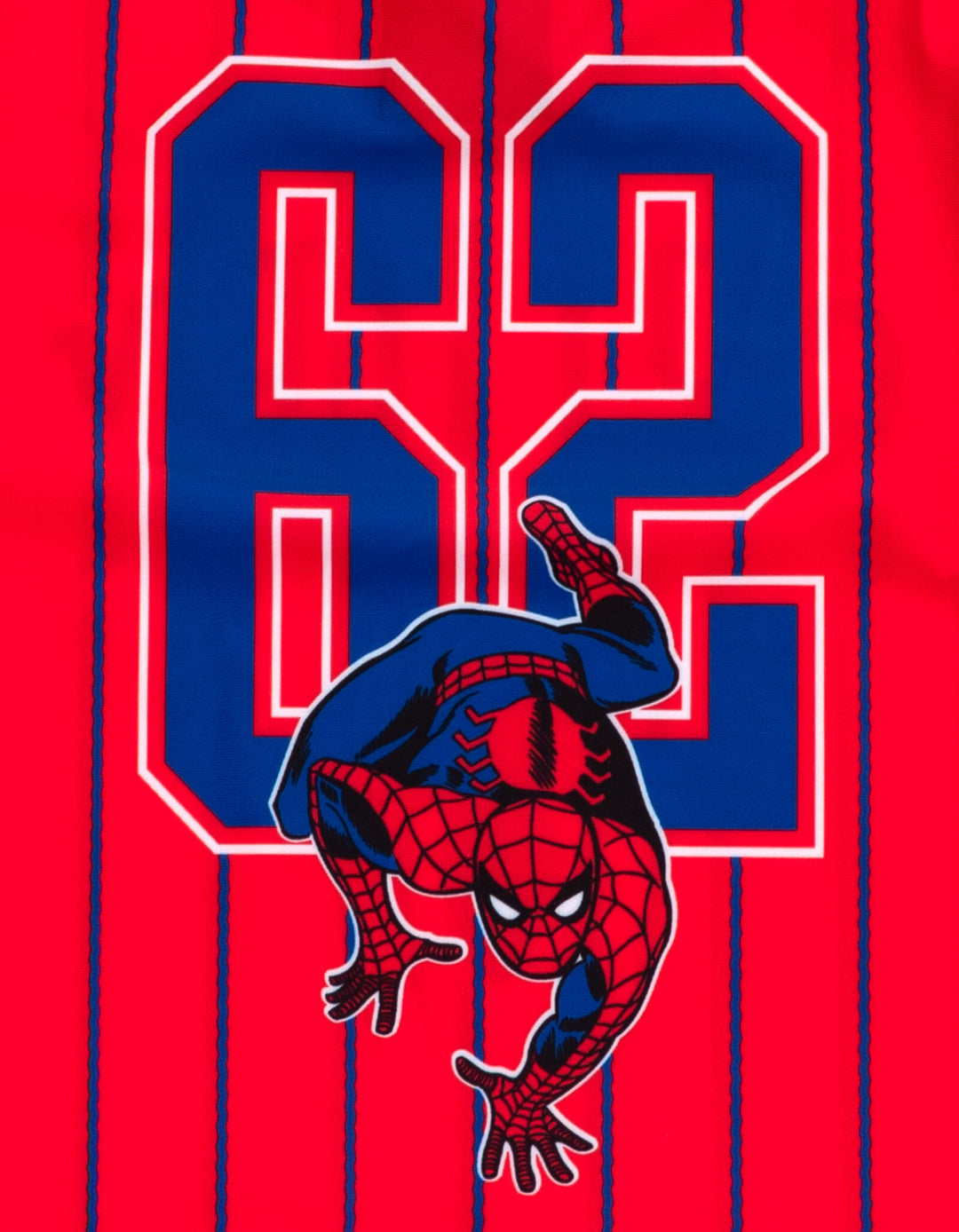 Marvel Spider-Man Boys' 2-Piece Rash Guard and Swim Trunks Set Sport Navy
