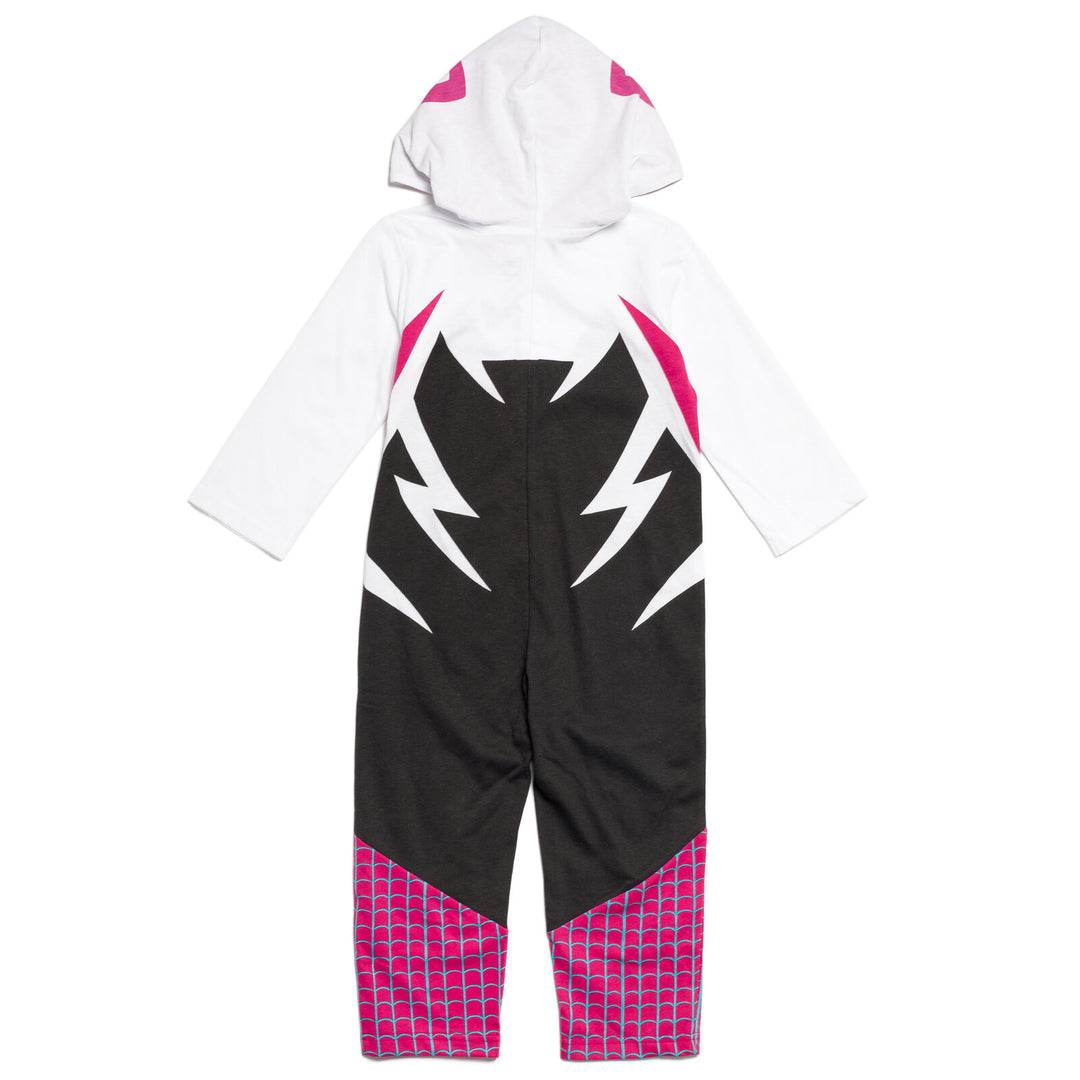Overol con cremallera Marvel Gwen Spiderverse