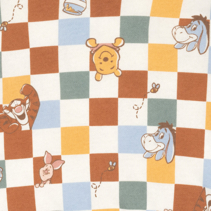 Disney Winnie the Pooh Boys' Tusk Multicolor