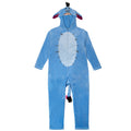 Disney Winnie the Pooh Eeyore Adult Men or Women Slate Blue