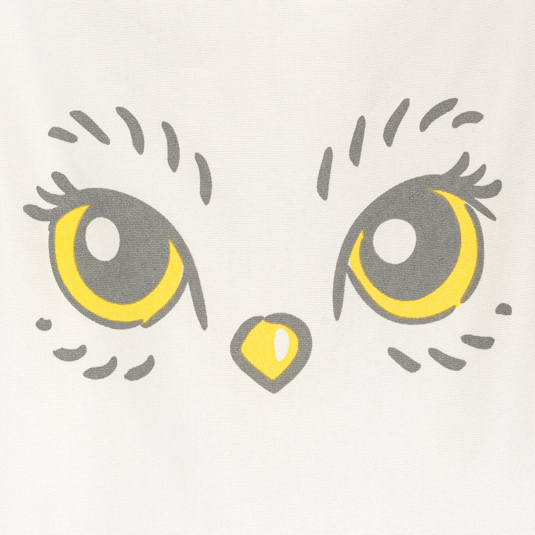 Harry Potter Hedwig Girls' Cosplay Sleeveless Dress White
