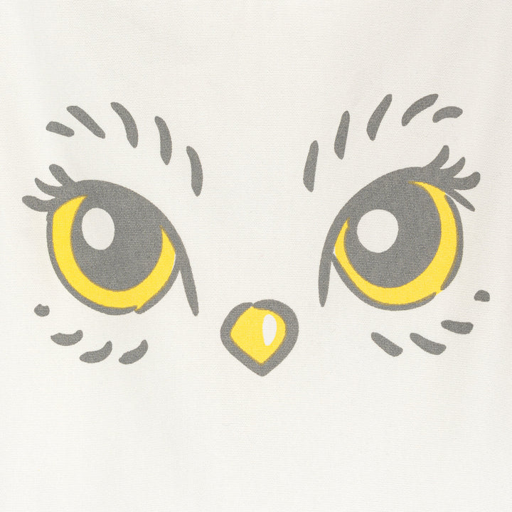 Harry Potter Hedwig Girls' Cosplay Sleeveless Dress White