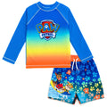 Paw Patrol Toddler Boys' Chase Marshall Blue