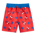 Marvel Spidey and His Amazing Friends Quick-Dry Swim Trunks with Mesh Liner Blue