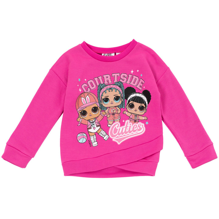 L.O.L. Surprise! Court Champ Girls' Pink Black