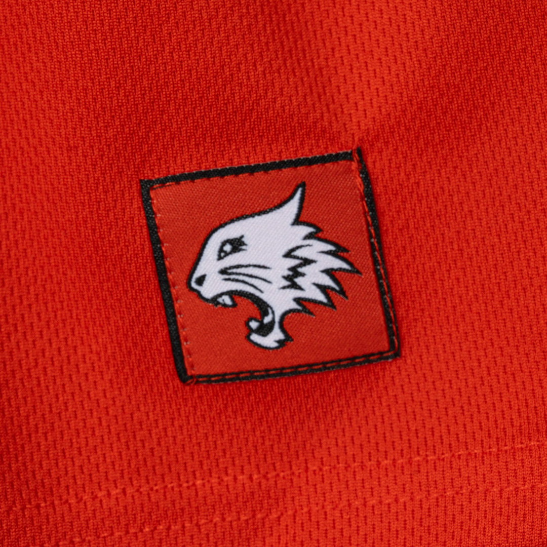 High School Musical Basketball Jersey and Shorts Set Red Black White