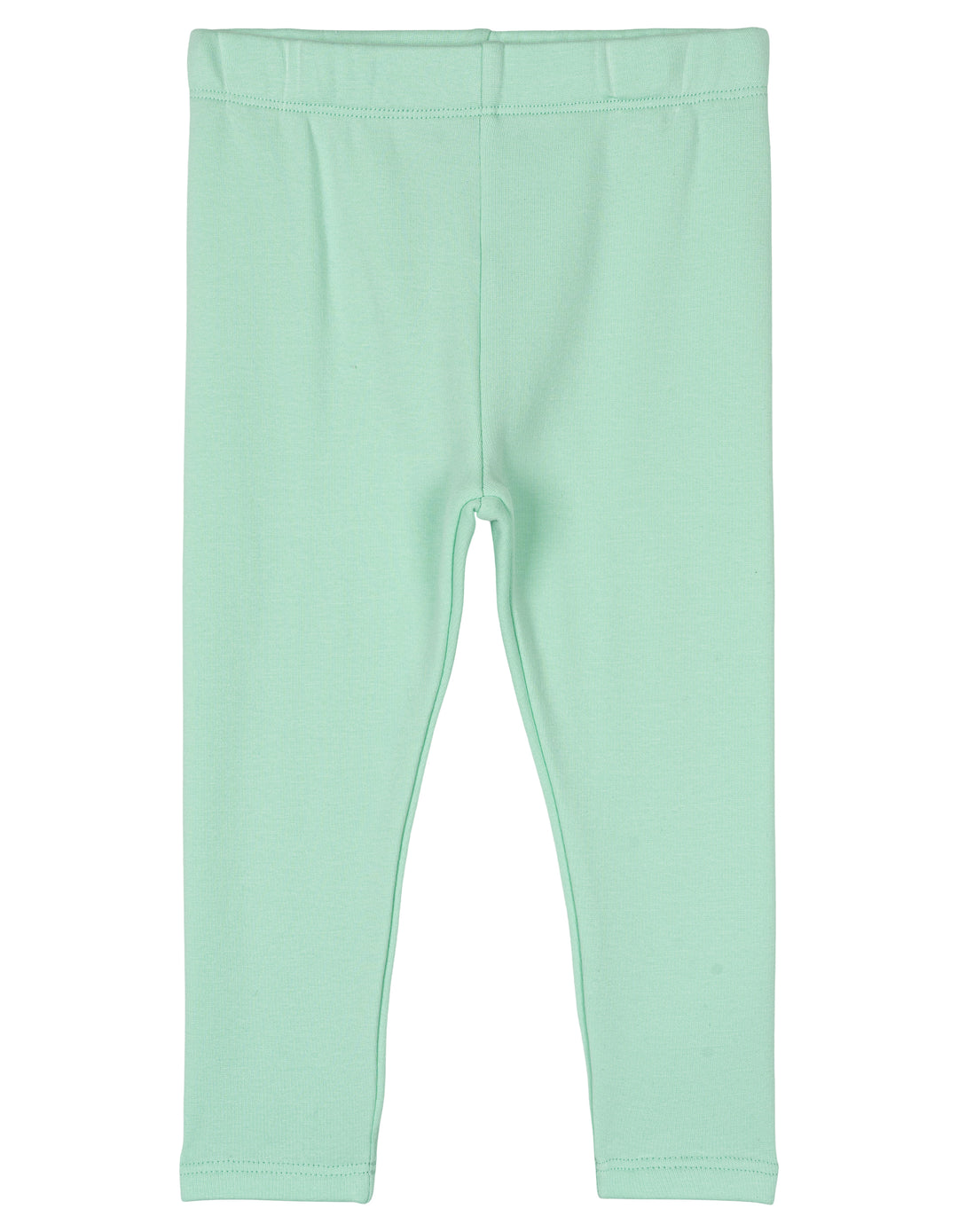 Bluey Girls' 2-Piece Fleece Sweatshirt and Leggings Set Cream Mint