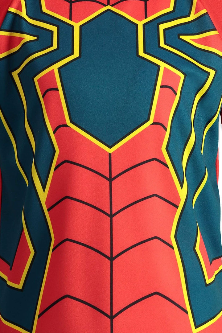 Pack de 4 camisetas deportivas de Los Vengadores de Marvel