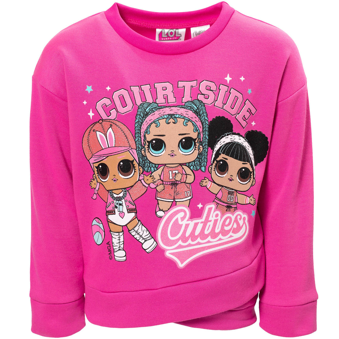 L.O.L. Surprise! Court Champ Girls' Pink Black