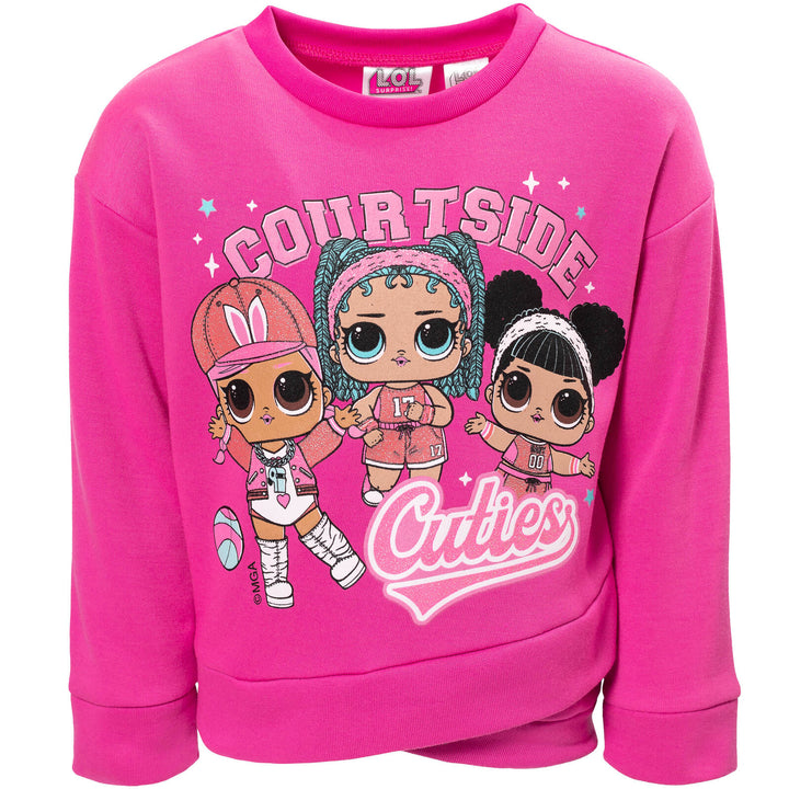 L.O.L. Surprise! Court Champ Girls' Pink Black