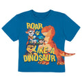 Paw Patrol Boys' T-Shirt Blue