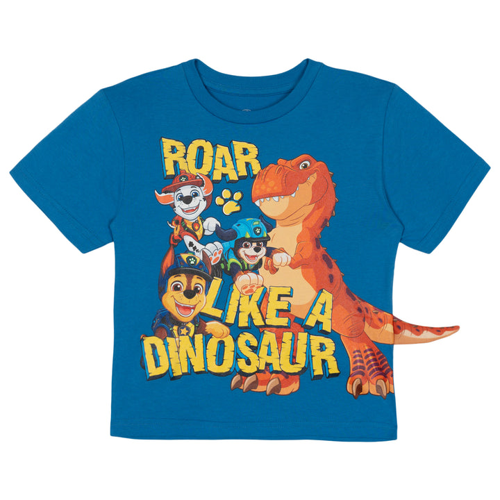 Paw Patrol Boys' T-Shirt Blue