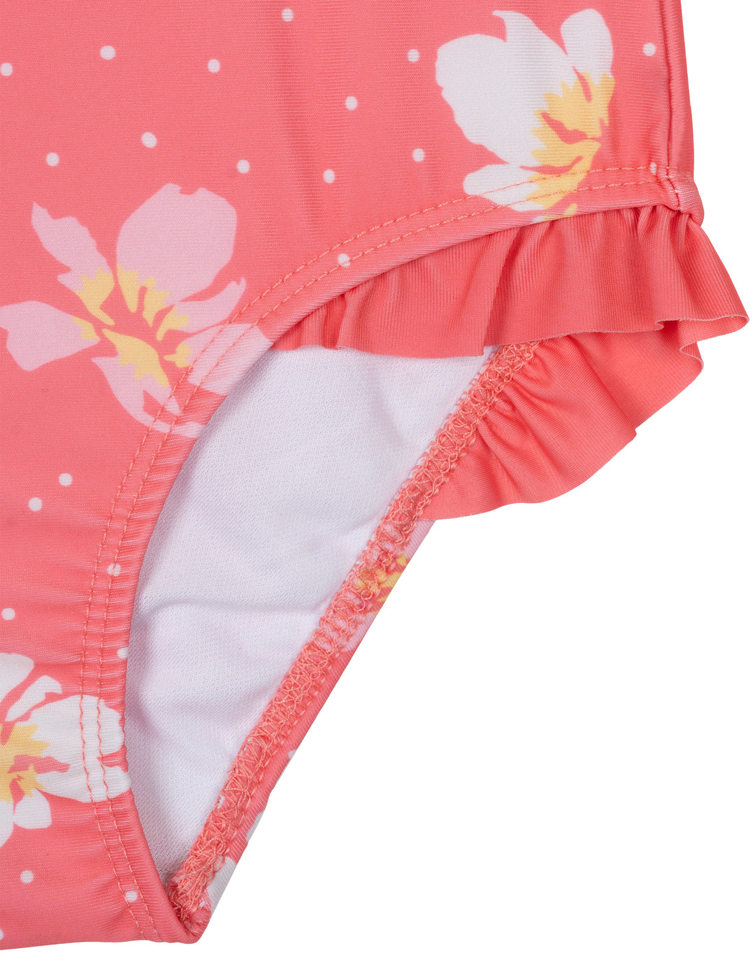 Dreamwave Girls' One Piece Swimwear UPF 50+