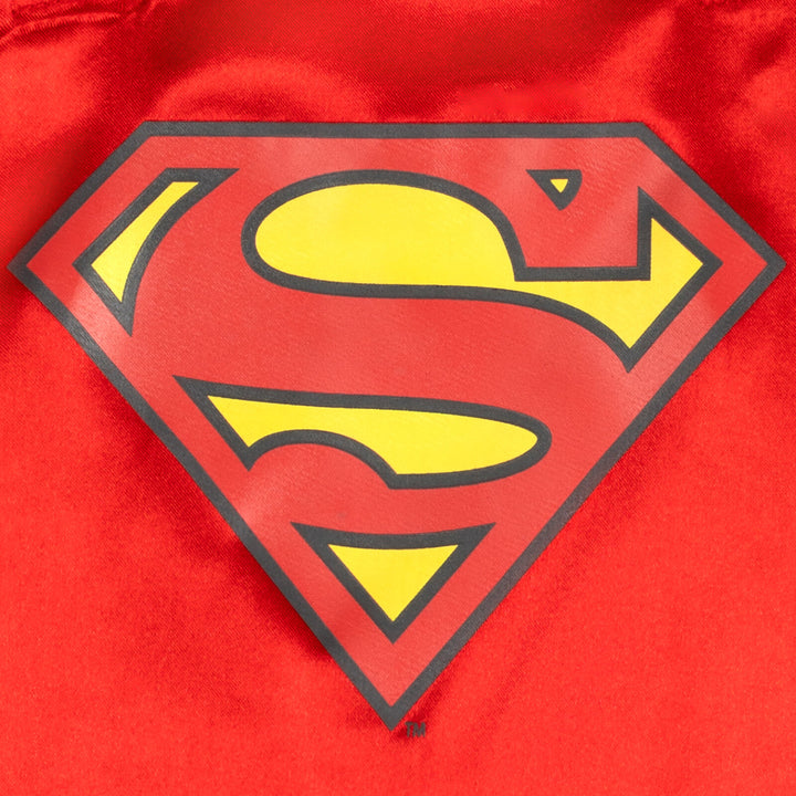 WARNER BROS Justice League Superman Baby Boys' Blue Red