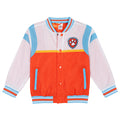 Paw Patrol Boys' Bomber Jacket Red White