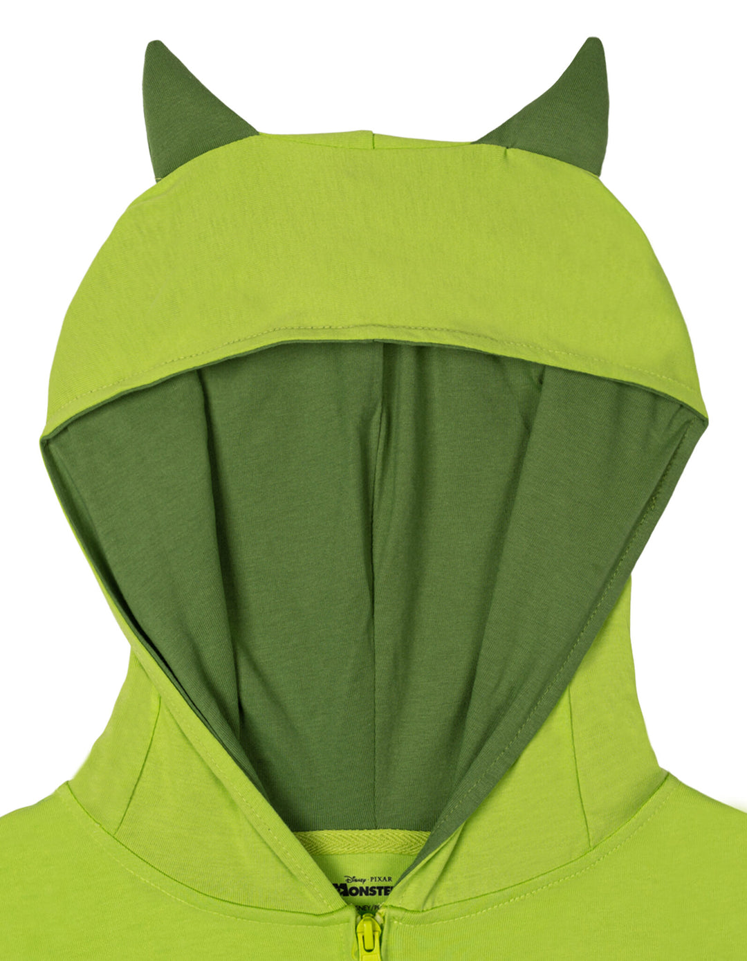 Monsters Inc. Mike Wazowski Adult Men or Women Lime Green
